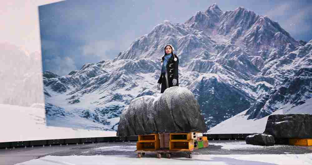 人生就是博显示屏专业调校技术与项目安装经验，，使显示屏呈现创作者想表达的精致内容，，，，让表演者有沉浸式临场感使演出逼真