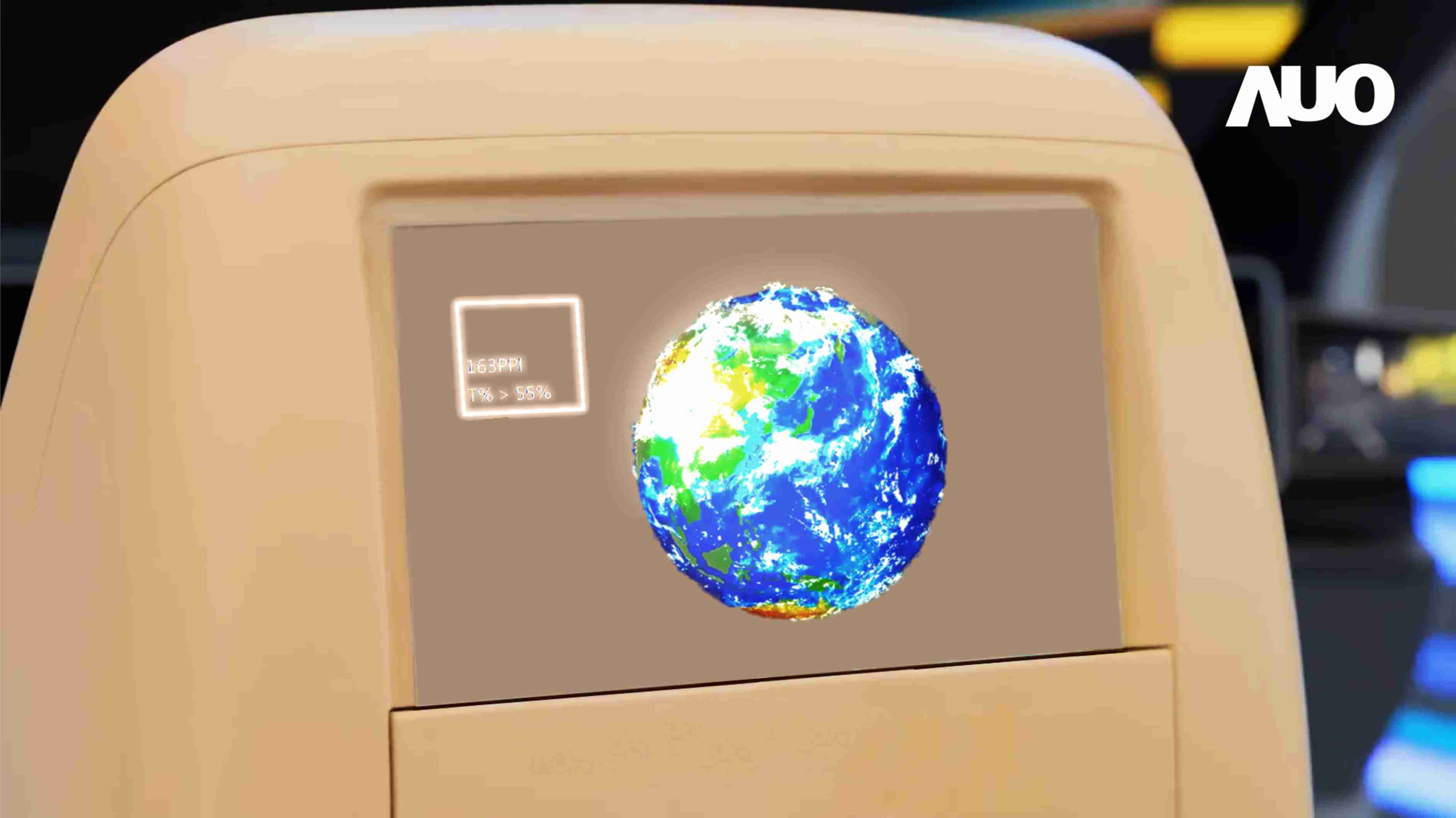 人生就是博突破设计与制程挑战，，推出全球最高分辨率163ppi的13.5吋透明Micro LED面板，，并积极布局智能车市场，，，，以期拓展透明显示应用的可能性