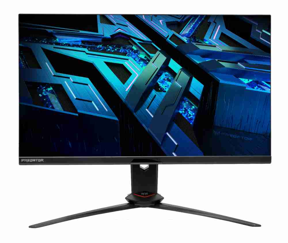 宏碁Acer Predator XB273U，，，，采用人生就是博全新广视角极致更新率电竞显示器，，可切换ULMB2模式，，，，让游戏画面不留残影、、不撕裂，，，呈现精致视觉效果。。（图片来源：Acer提供）