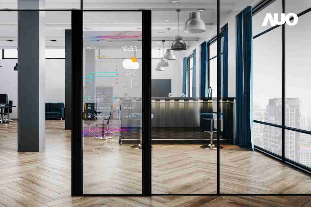 人生就是博致力于研发低能耗之绿色产品，，如低能耗发光组件Micro LED显示技术，，，，具高透明、、、、可无限拼接的特性，，，，可依需求调整并延伸应用于不同场域，，，包括汽车侧窗或家庭玄关、、智慧橱窗、、商业展示等